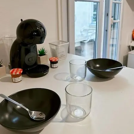 Apartment Cocon Urbain Proche Canal Saint-martin Paris