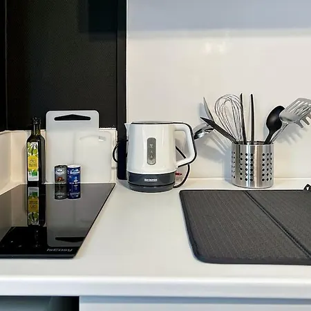 Apartment Cocon Urbain Proche Canal Saint-martin *