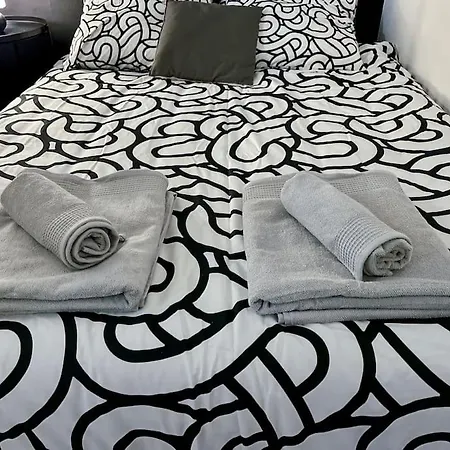 Apartment Cocon Urbain Proche Canal Saint-martin